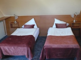 Hotel Luna Budapest