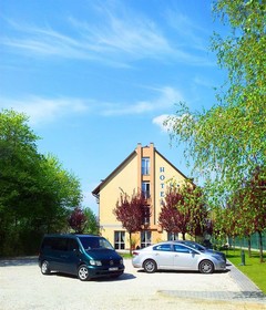 Hotel Luna Budapest