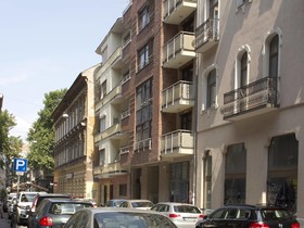 Madison Serviced Apartments