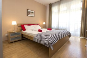 Madison Serviced Apartments