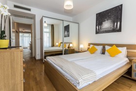 Madison Serviced Apartments