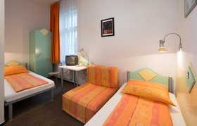 Marco Polo Top Hostel