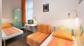 Marco Polo Top Hostel