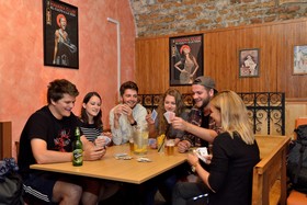 Marco Polo Top Hostel