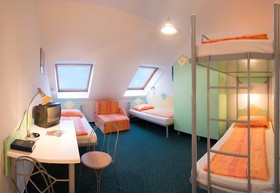 Marco Polo Top Hostel