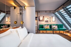 Matild Palace, a Luxury Collection Hotel, Budapest