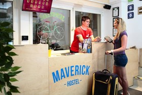 Maverick Downtown