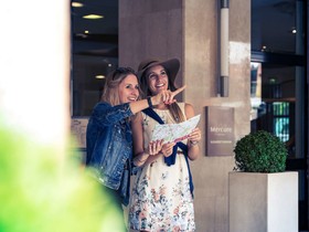 Mercure Budapest Korona