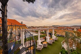 Mystery Hotel Budapest