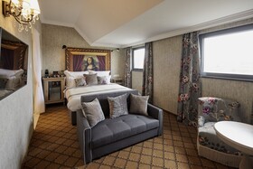 Mystery Hotel Budapest