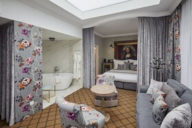 Mystery Hotel Budapest