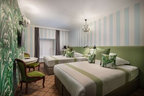 Mystery Hotel Budapest