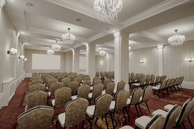 Mystery Hotel Budapest