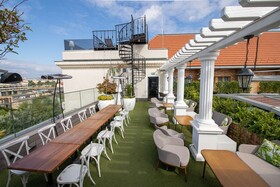 Mystery Hotel Budapest