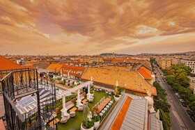 Mystery Hotel Budapest
