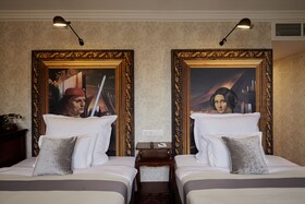 Mystery Hotel Budapest