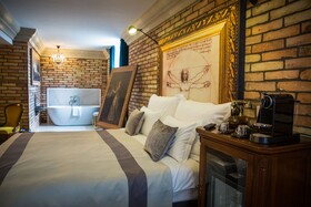 Mystery Hotel Budapest