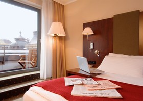 NH Budapest City