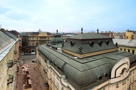 NH Budapest City