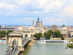 NH Collection Budapest City Center
