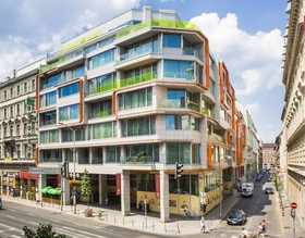 NH Collection Budapest City Center