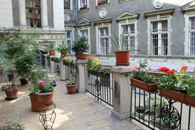 Omega Guesthouse Budapest