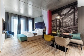 Onyx Luxury Budapest