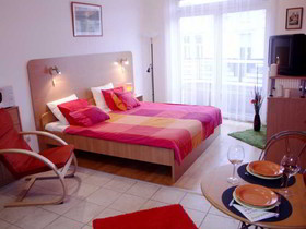 Paradise Apartment