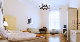Parisien Apartment