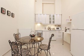 Parisien Apartment