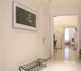 Parisien Apartment