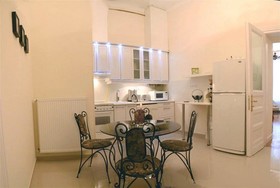 Parisien Apartment