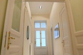 Parisien Apartment
