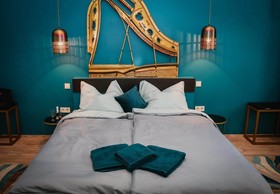 Park&Art Mini Boutique Hotel