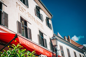 Pest-Buda Hotel