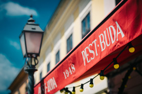 Pest-Buda Hotel