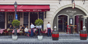 Pest-Buda Hotel