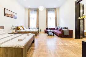 Real Apartments Klauzal