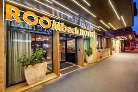 Roombach Hotel Budapest Center