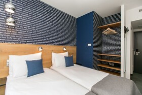 Roombach Hotel Budapest Center