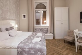 Serenity Boutique Budapest