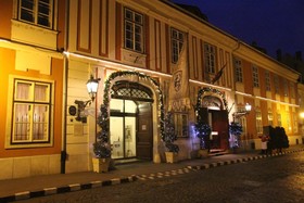St. George Residence