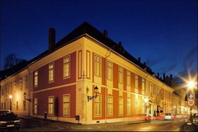 St. George Residence