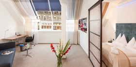 Mamaison Hotel Chain Bridge Budapest