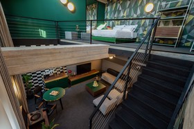 Stories Hotel Budapest