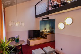 Stories Hotel Budapest