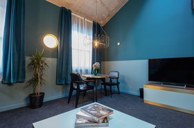 Stories Hotel Budapest