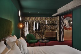 Stories Hotel Budapest