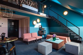 Stories Hotel Budapest