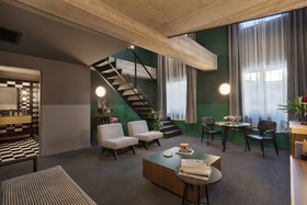 Stories Hotel Budapest